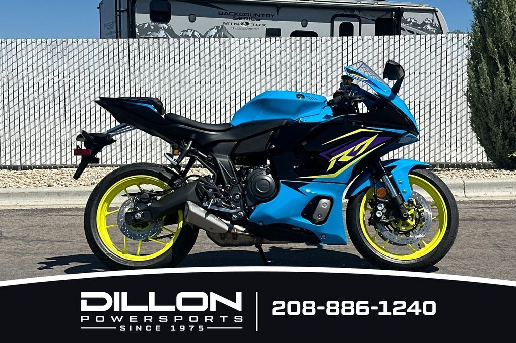 2026 Yamaha YZF-R7 R7 in Boise, ID