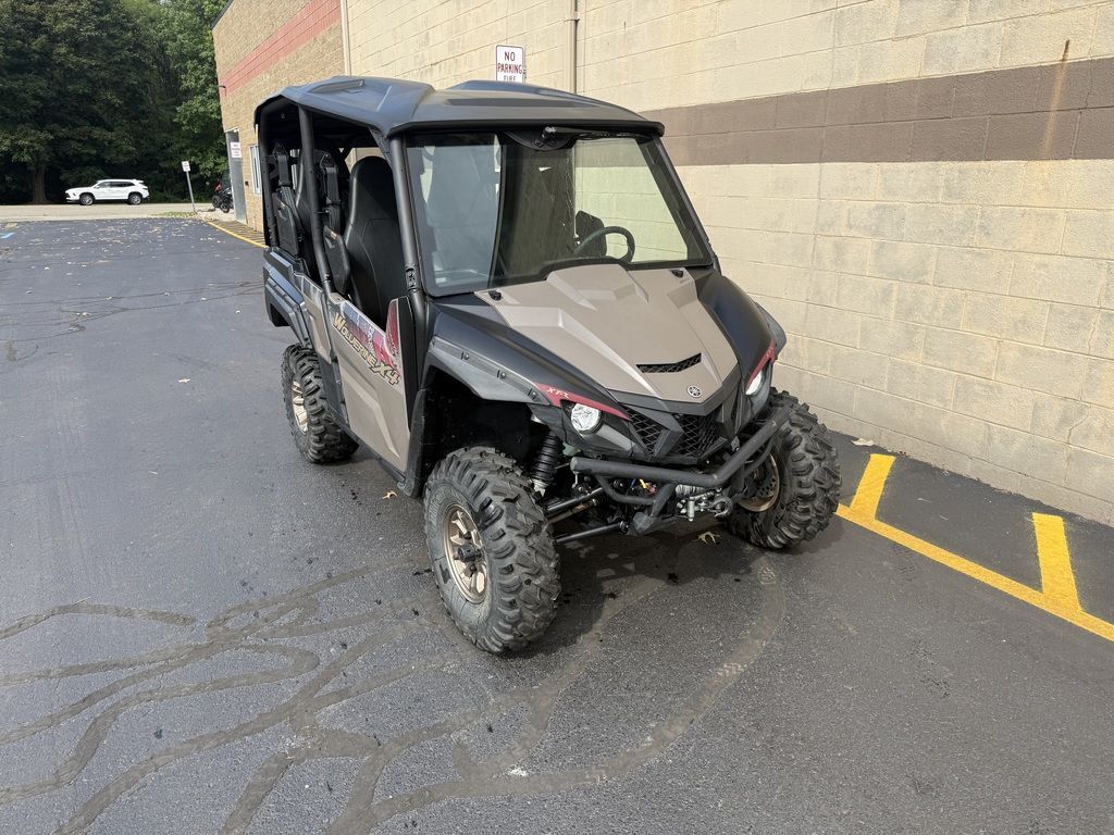 2024 Yamaha Wolverine X4 850 XT-R in brighton MI