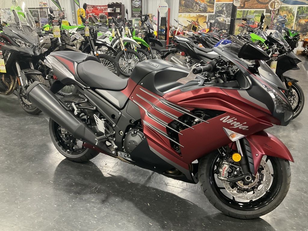 2025 Kawasaki Ninja® ZX -14R ABS ABS in Johnstown, PA