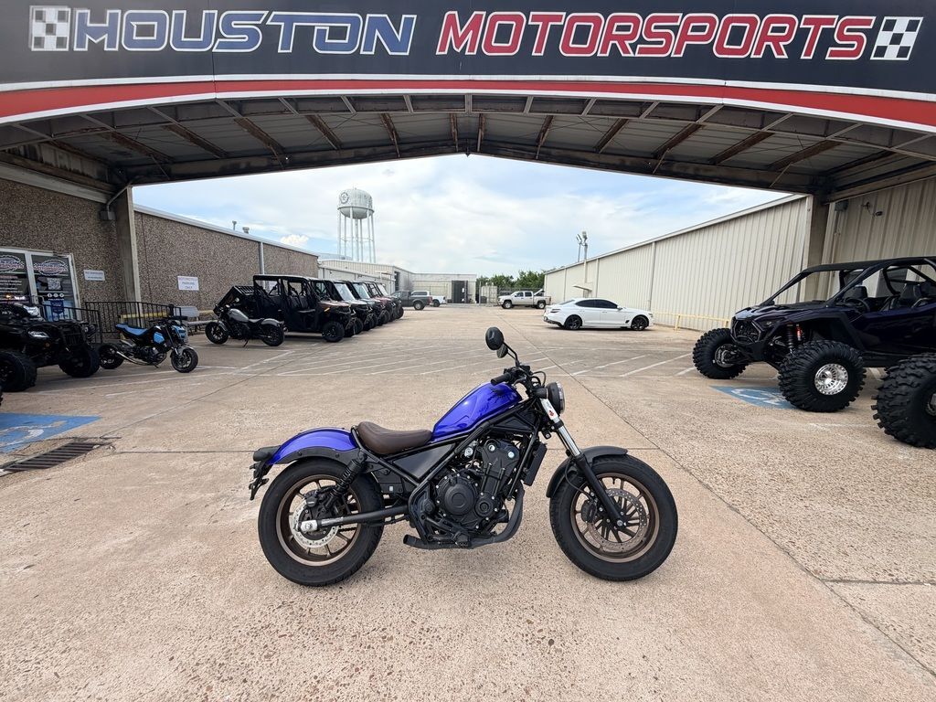2023 Honda® Rebel 500 500 in Pasadena, TX