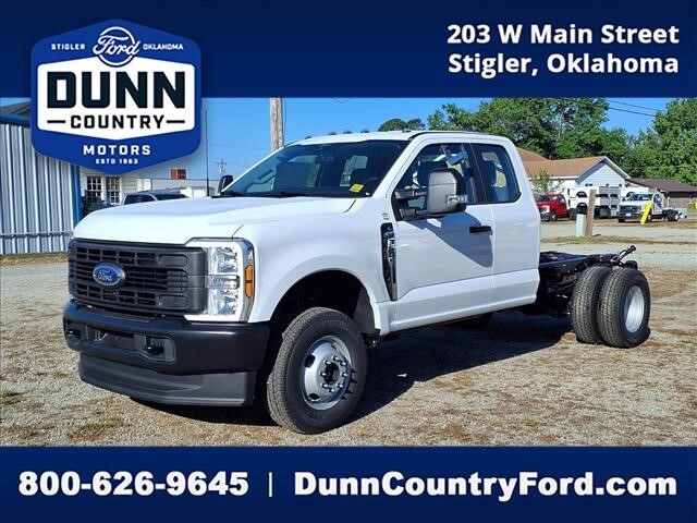 2026 FORD F350 in Stigler, OK