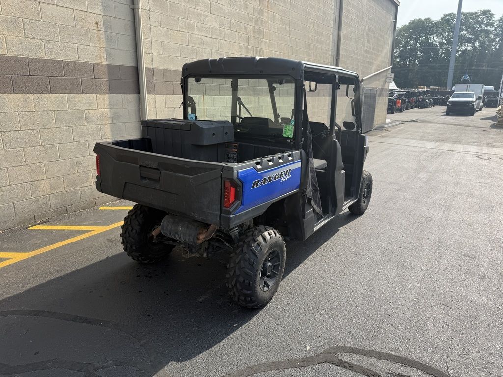2022 Polaris® Ranger Crew SP 570 Premium in brighton MI