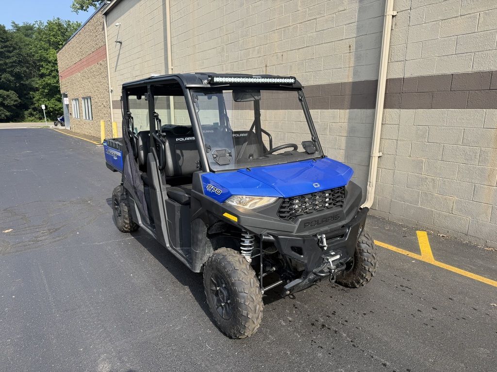 2022 Polaris® Ranger Crew SP 570 Premium in brighton MI