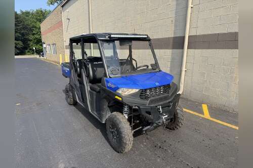 2022 Polaris® Ranger Crew SP 570 Premium in brighton MI