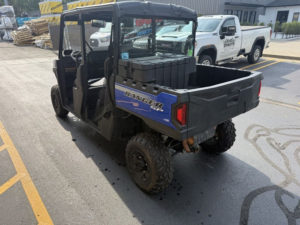 2022 Polaris® Ranger Crew SP 570 Premium in brighton MI