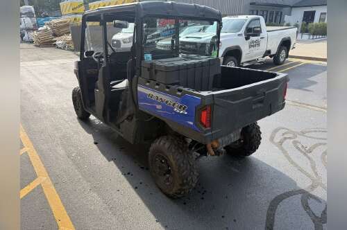 2022 Polaris® Ranger Crew SP 570 Premium in brighton MI