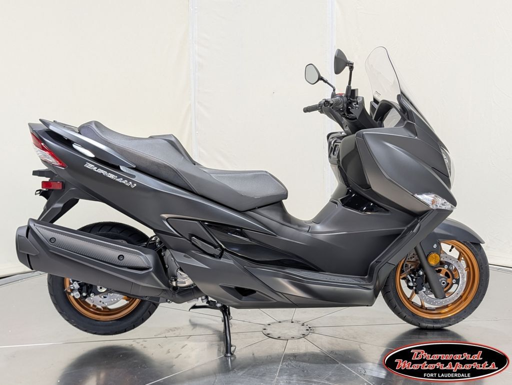 2027 Suzuki AN400AM7 400 in Fort Lauderdale, FL