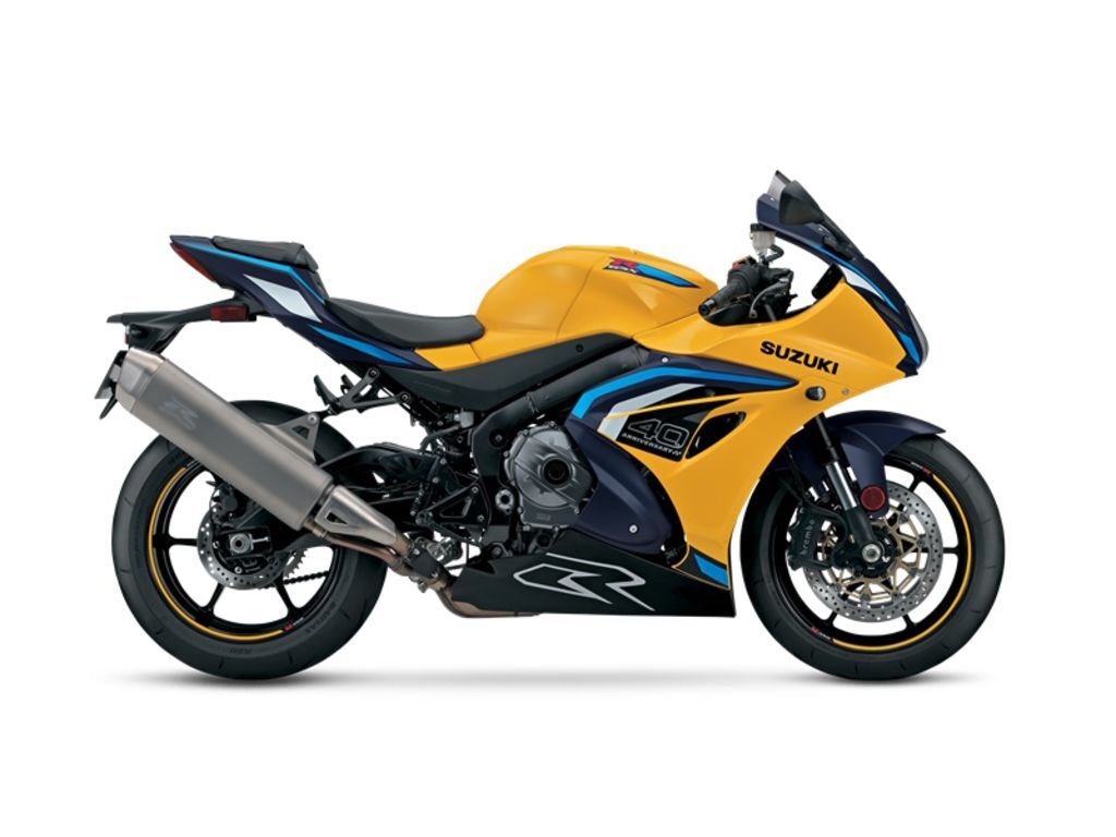 2027 Suzuki GSX-R1000 1000 in Rockwall, TX