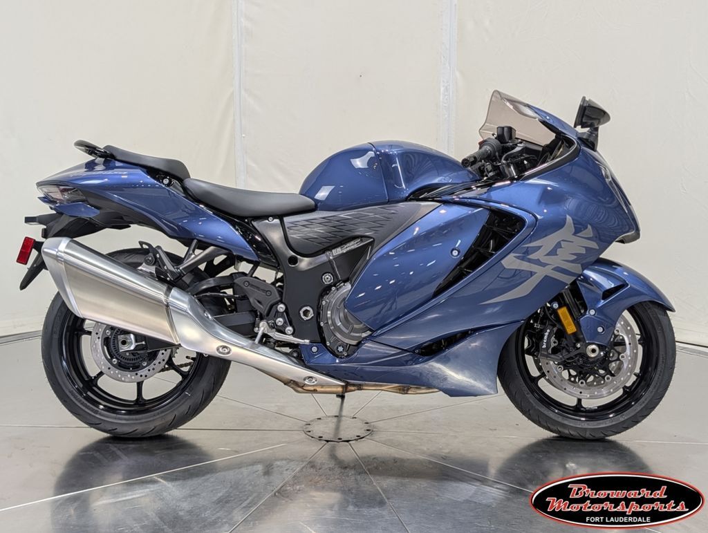 2027 Suzuki GSX1300RRM7 1300 in Fort Lauderdale, FL