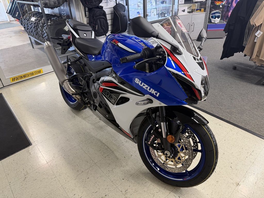 2027 Suzuki GSX-R1000 1000 in Warsaw, IN