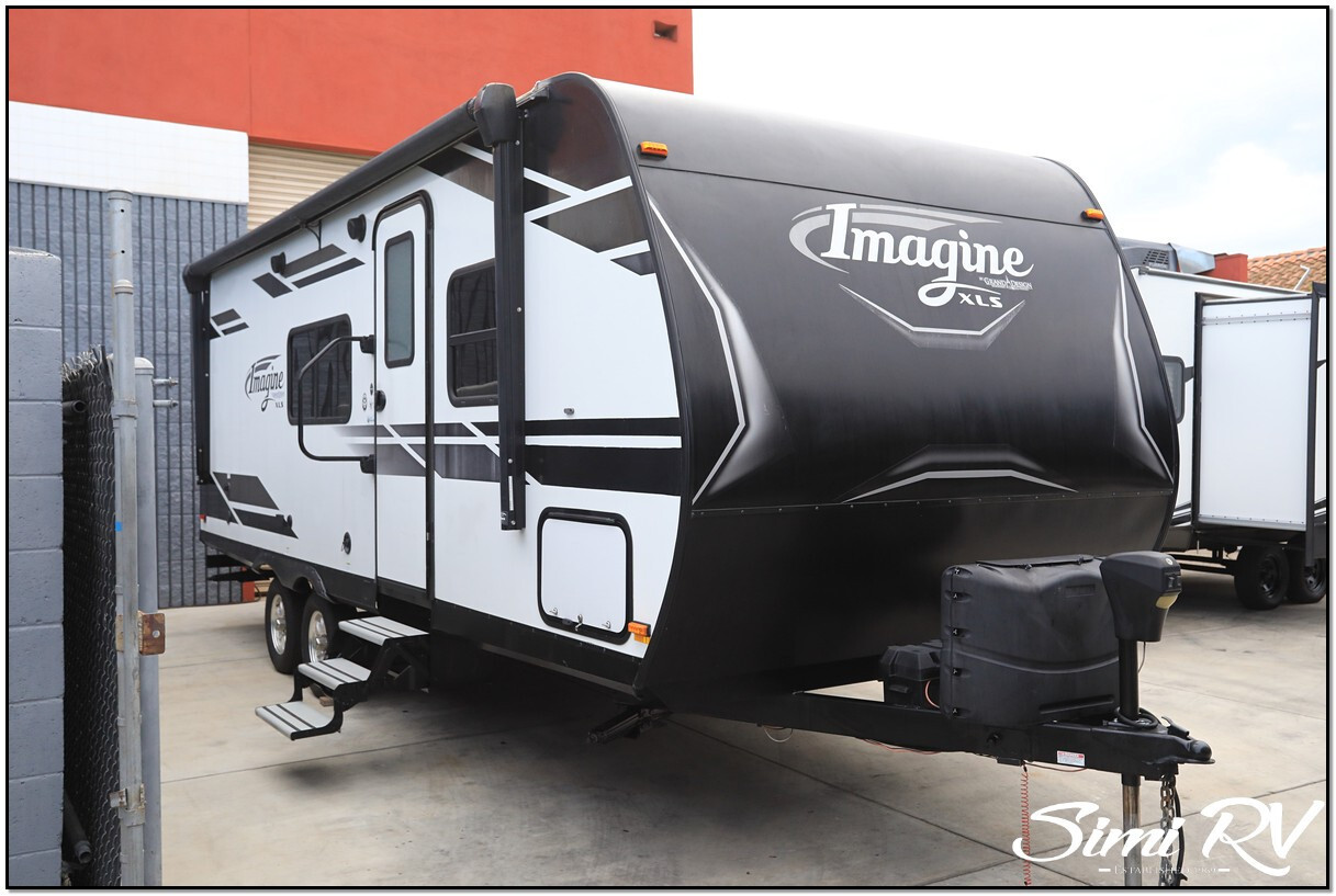 2020 Grand Design Imagine XLS 22MLE in simi valley CA
