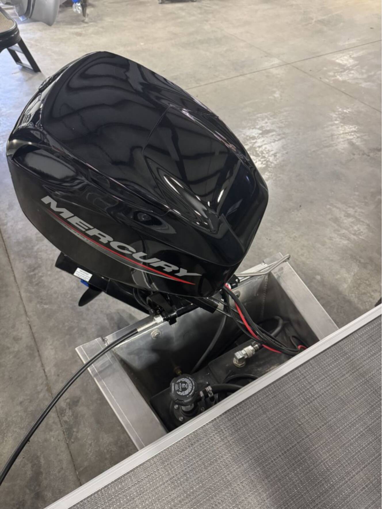 A photo of this 2025 Starcraft LX 20 CB