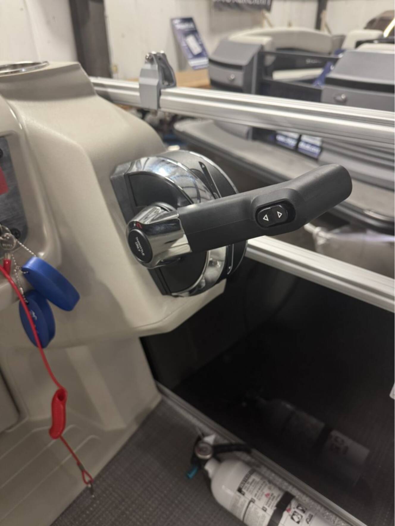 A photo of this 2025 Starcraft LX 20 CB
