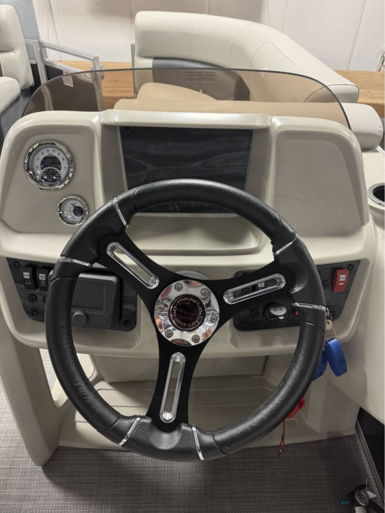 A photo of this 2025 Starcraft LX 20 CB