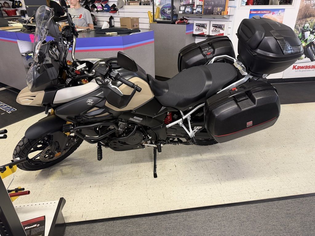 2014 Suzuki V-Strom 1000 ABS 1000 ABS in Warsaw, IN