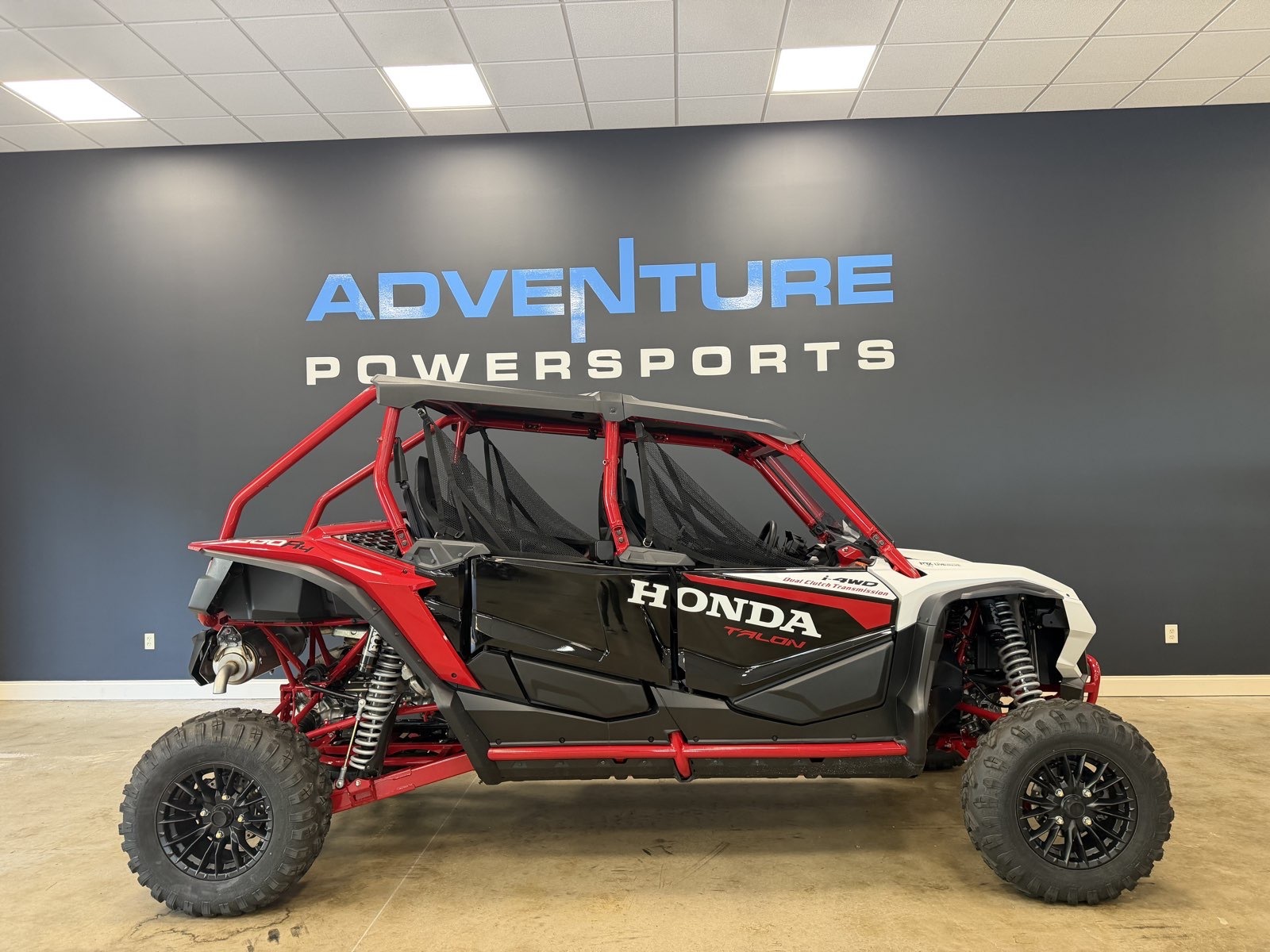 2025 Honda Talon 1000R 4 FOX Live Valve 1000R FOX LIVE VALVE in trussville AL