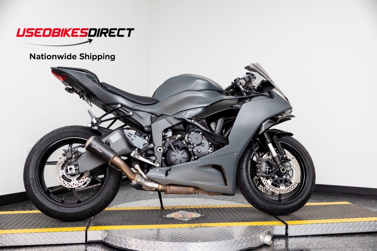 Kawasaki Motorcycles For Sale Near Carrollton, TX - Cycle Trader