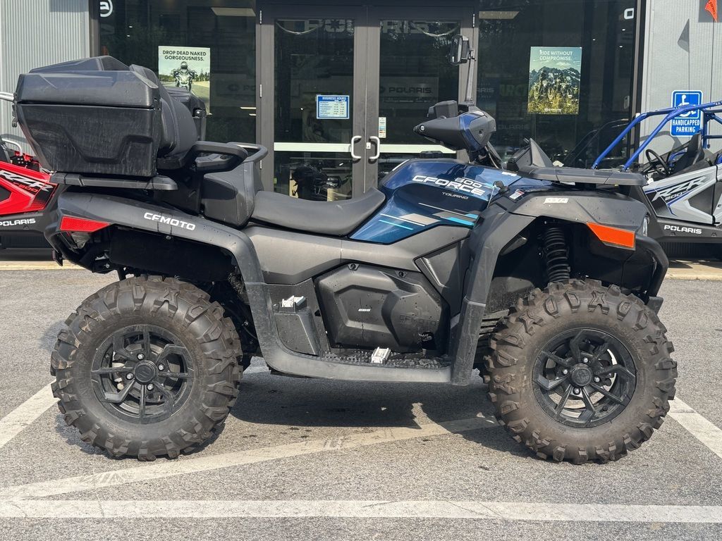 2025 CFMOTO CFORCE 600 Touring in hampton falls NH