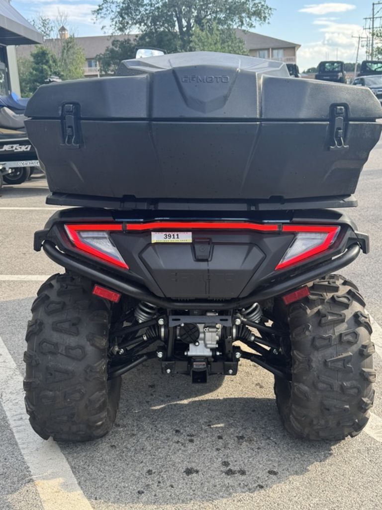 2025 CFMOTO CFORCE 600 Touring in hampton falls NH