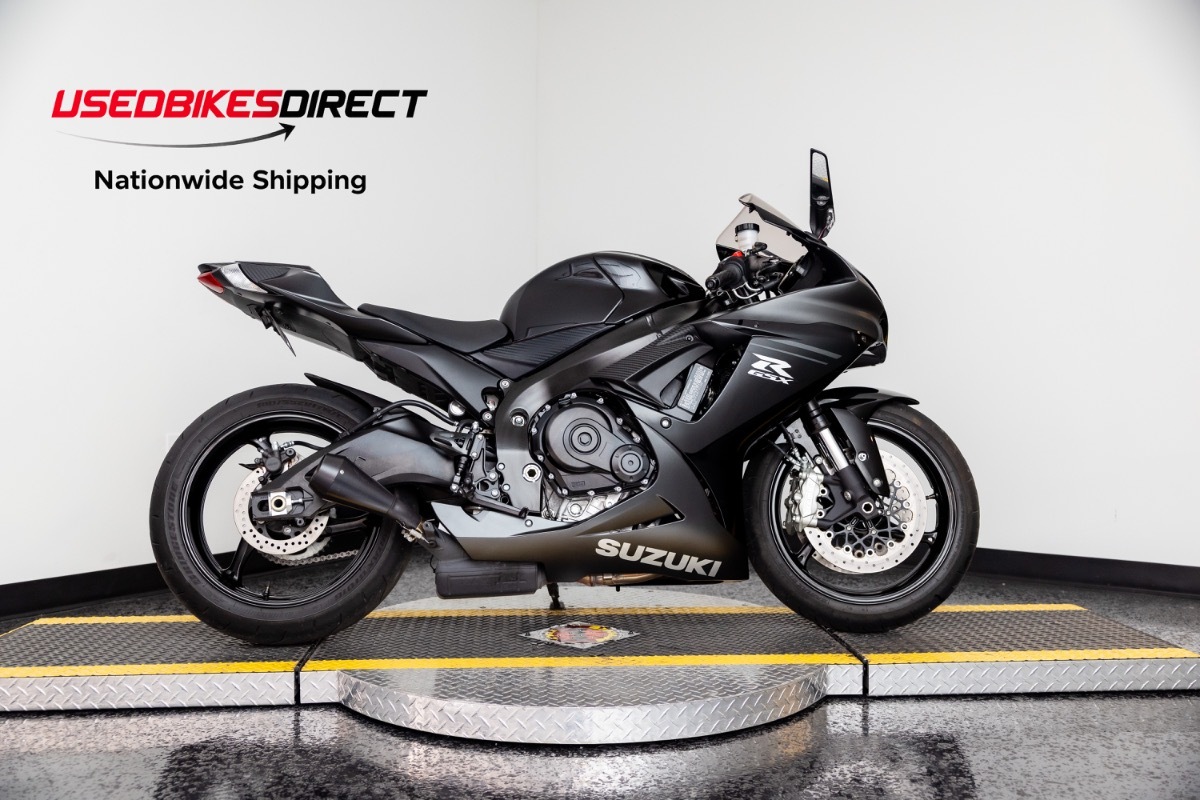 2024 Suzuki GSX-R600 CA 600 in Grand Prairie, TX