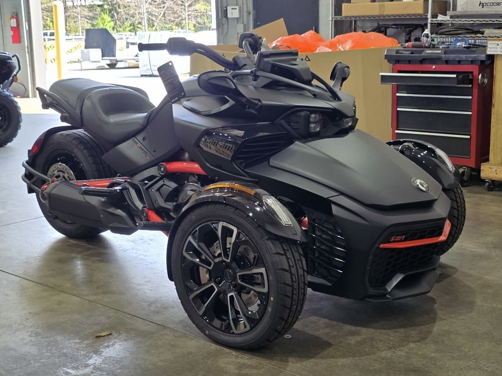 2026 Can-Am Spyder F3-S F3-S in Opelika, AL
