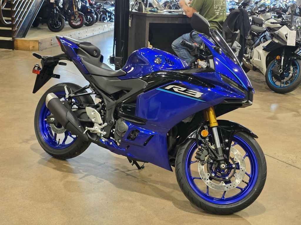 2026 Yamaha YZF-R3 R3 in Opelika, AL