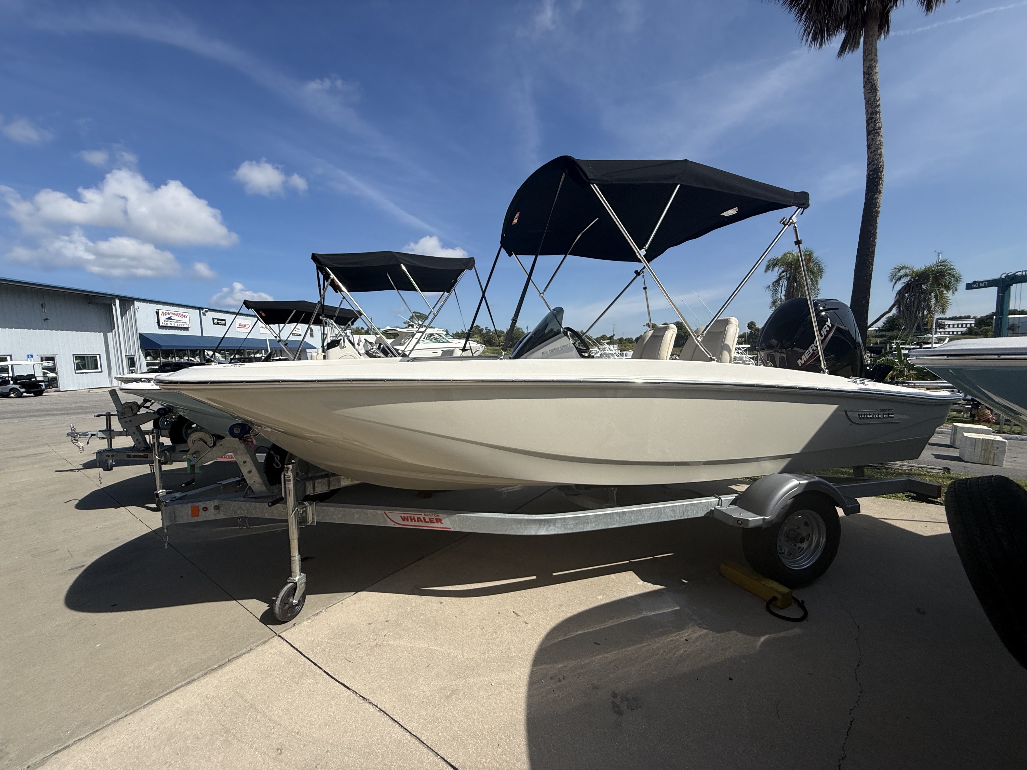 2027 Boston Whaler 160 Super Sport in venice FL