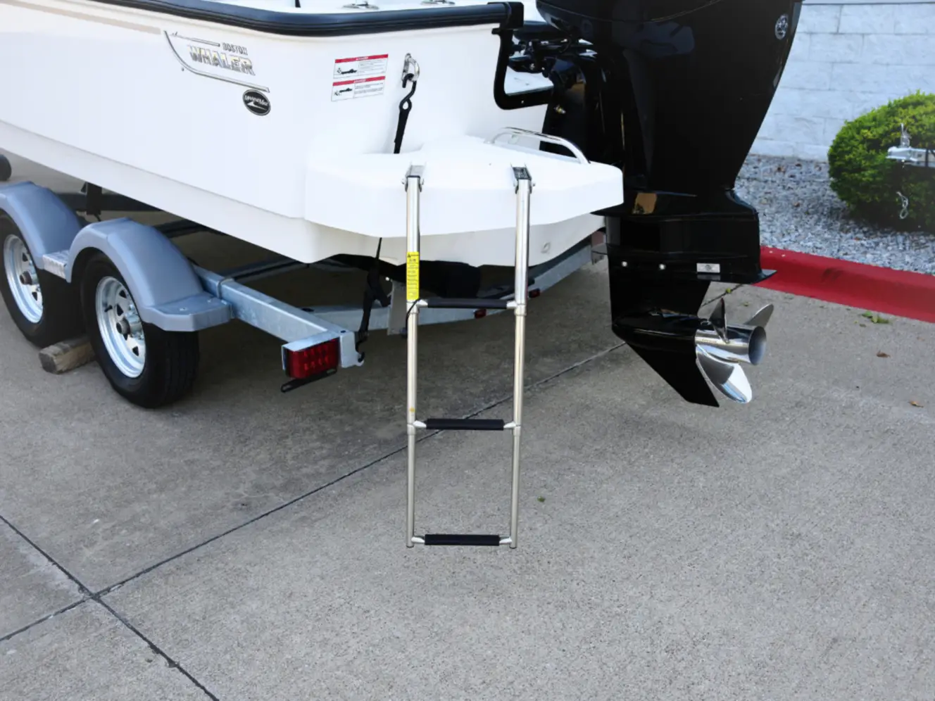Manauk New 2027 Boston Whaler 190 Montauk For Sale in Lewisville, TX ...
