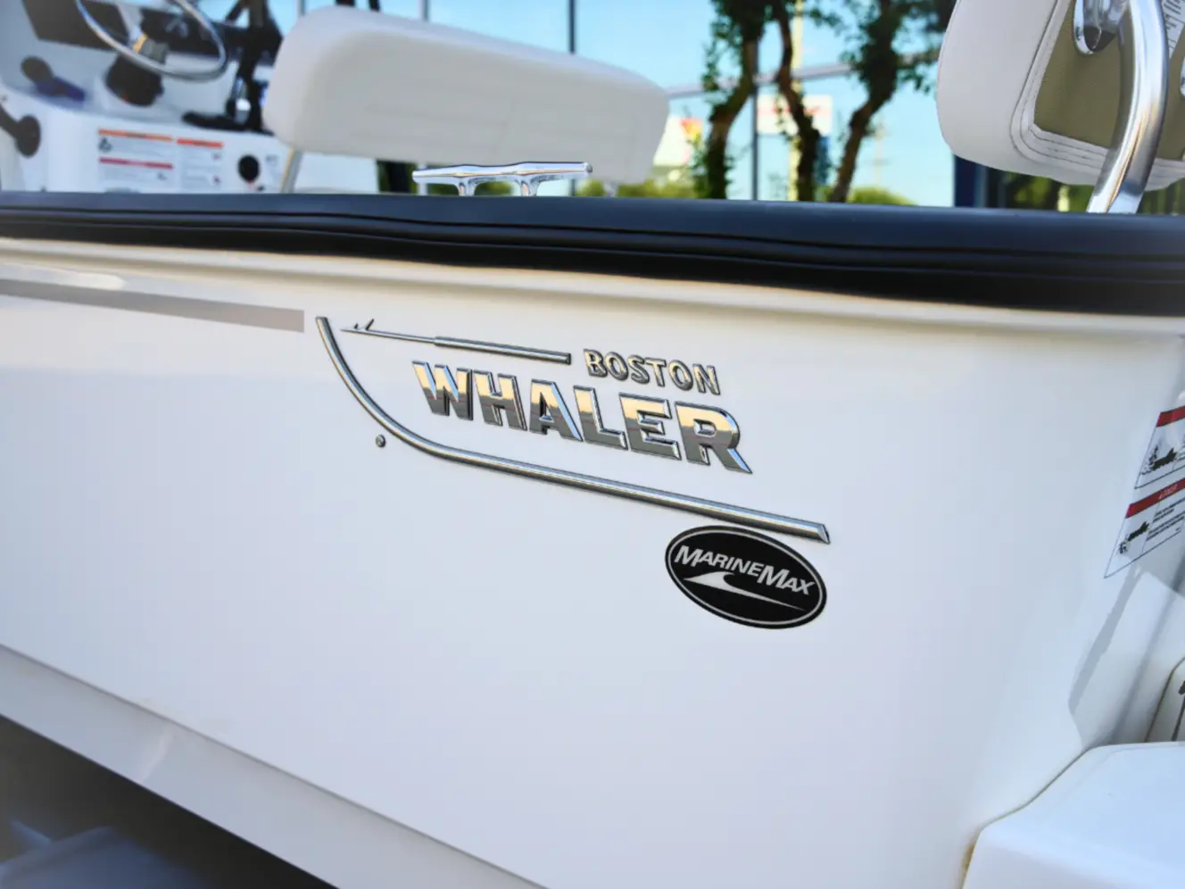Manauk New 2027 Boston Whaler 190 Montauk For Sale in Lewisville, TX ...