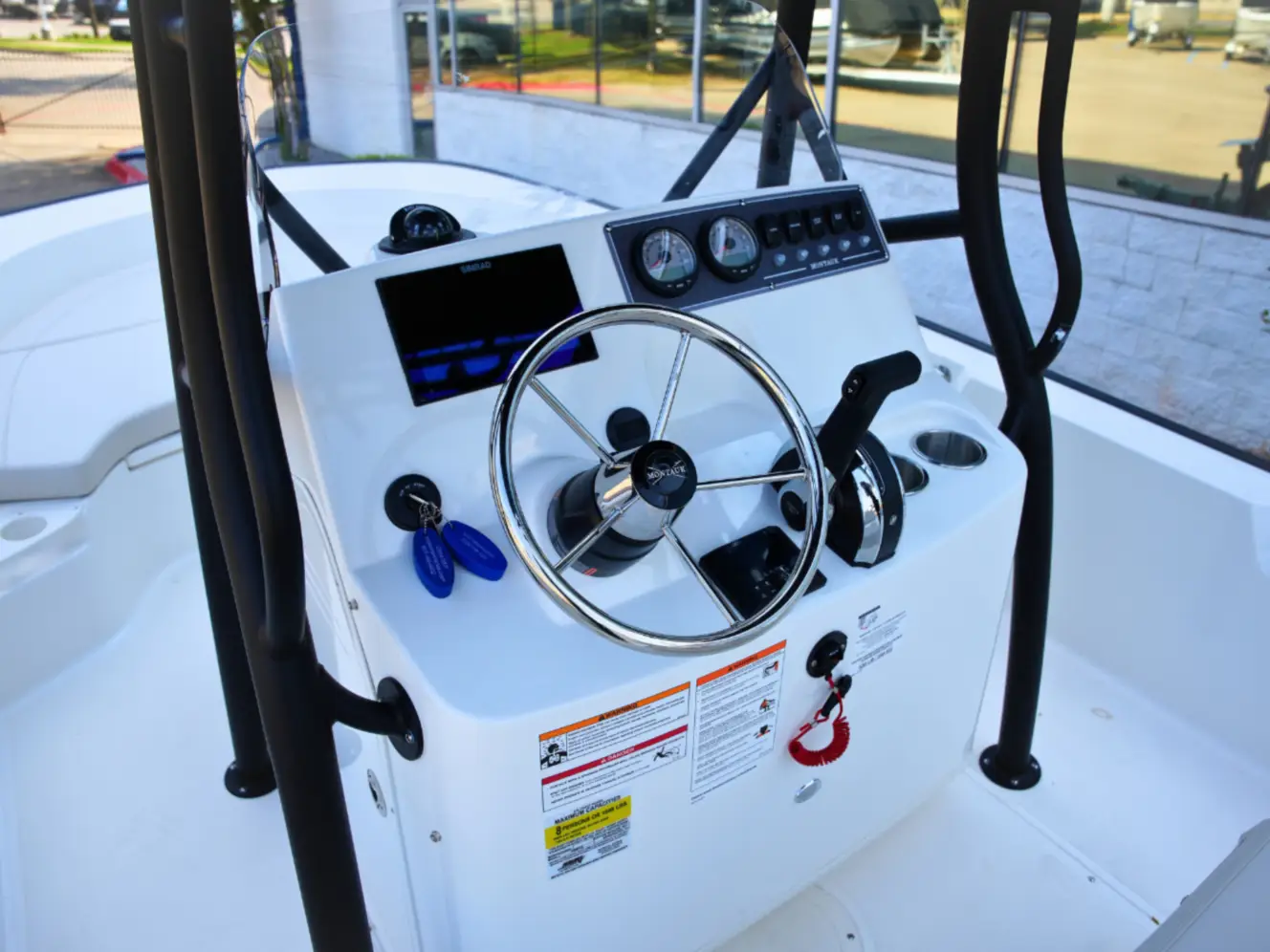 Manauk New 2027 Boston Whaler 190 Montauk For Sale in Lewisville, TX ...