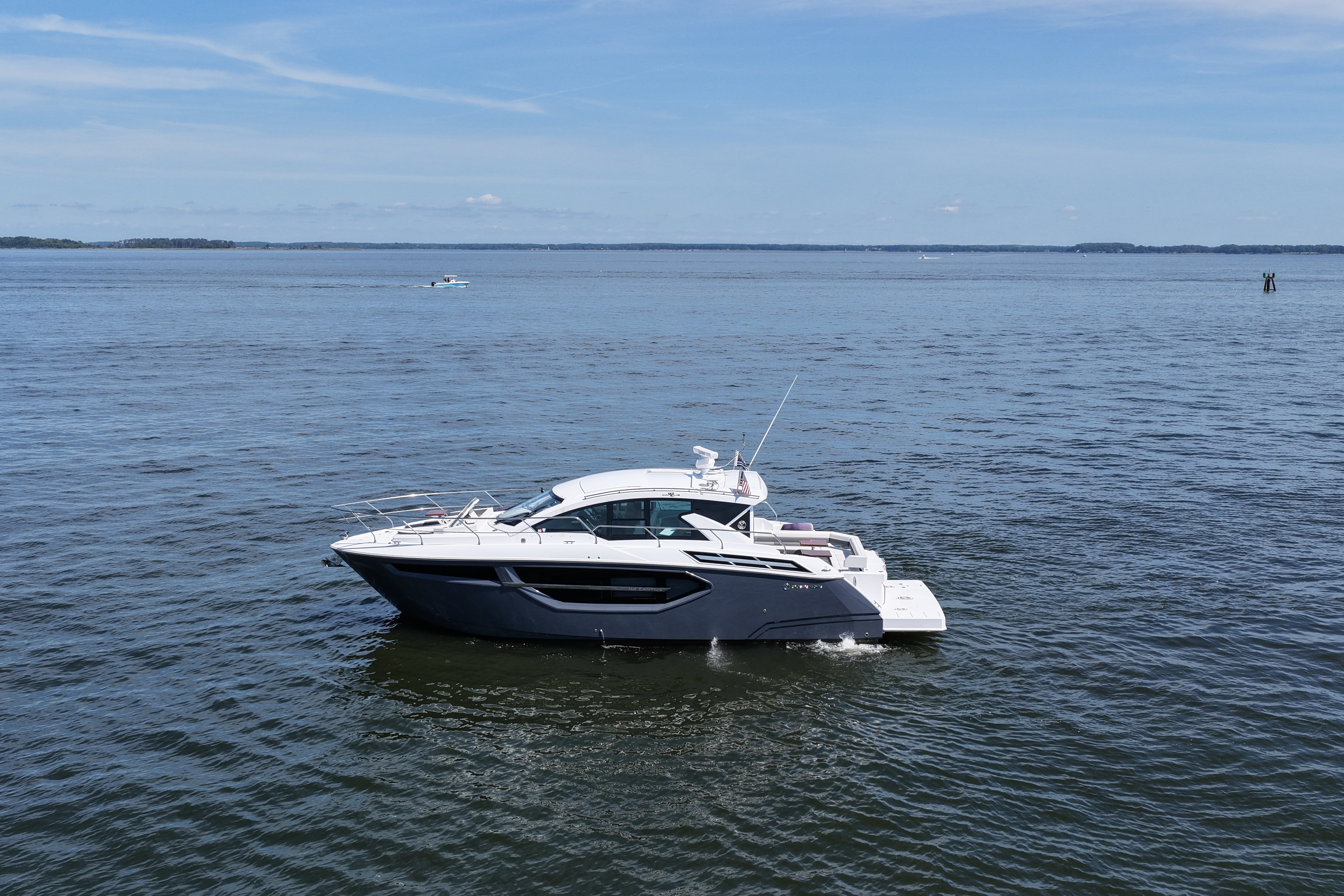 2024 Cruisers Yachts 42 CANTIUS in grasonville MD