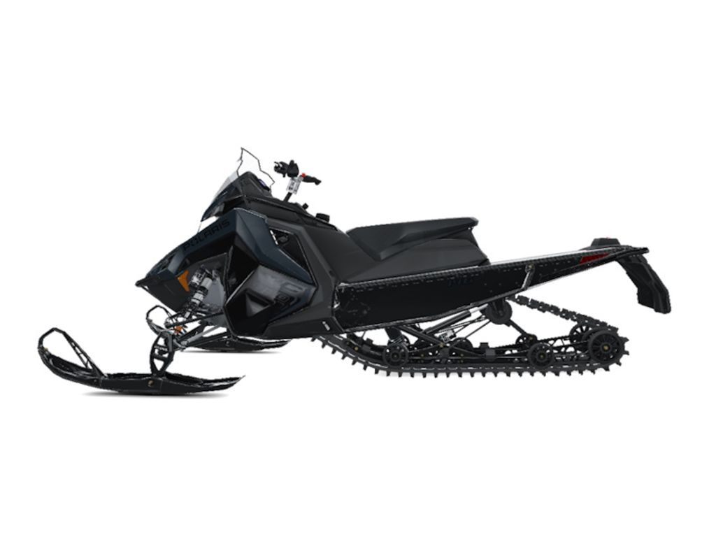 2026 Polaris® 850 Switchback XC 146 Gloss Black / Blue Dusk 850 146 in watkins MN