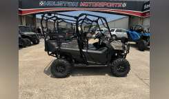 2026 Honda® Pioneer 700-4 Forest UTV/Utility ATV