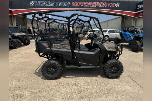 2026 Honda® Pioneer 700-4 Forest in pasadena TX