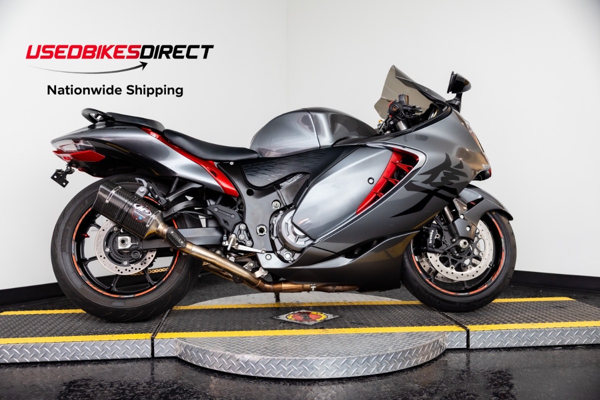 2023 Suzuki HAYABUSA in Houston, TX