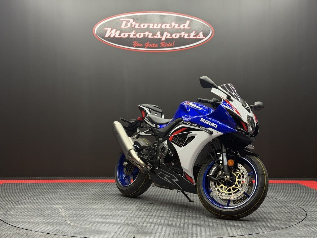 2027 Suzuki GSXR1000AM7 1000 ABS in West Palm Beach, FL