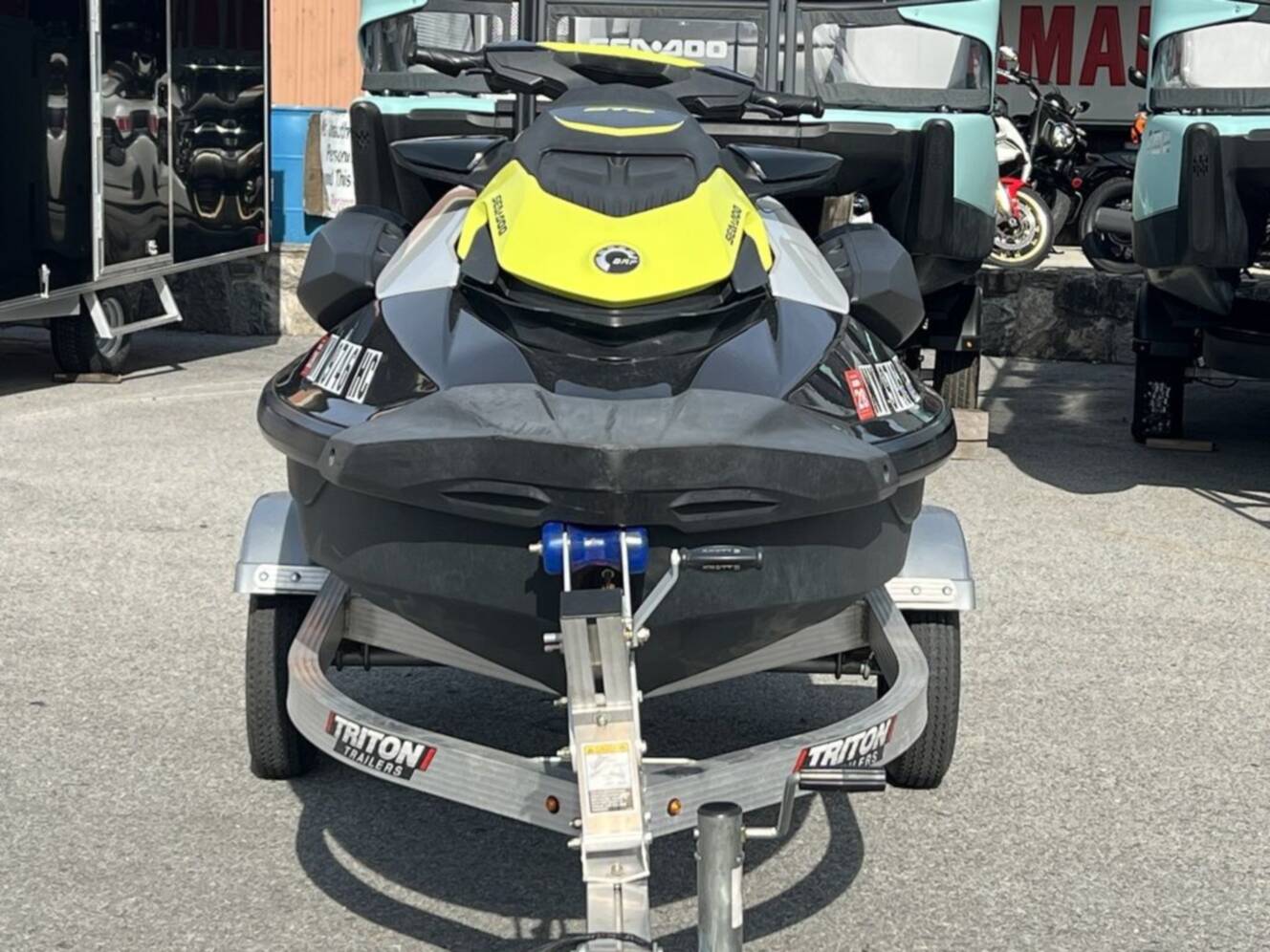 A photo of this 2020 Sea-Doo GTR 230 IBR & Sound System