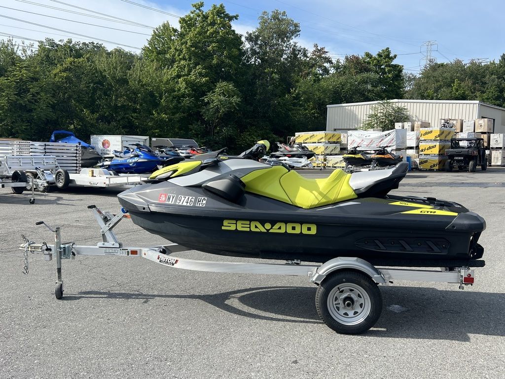 2020 Sea-Doo GTR 230 IBR & Sound System in poughkeepsie NY