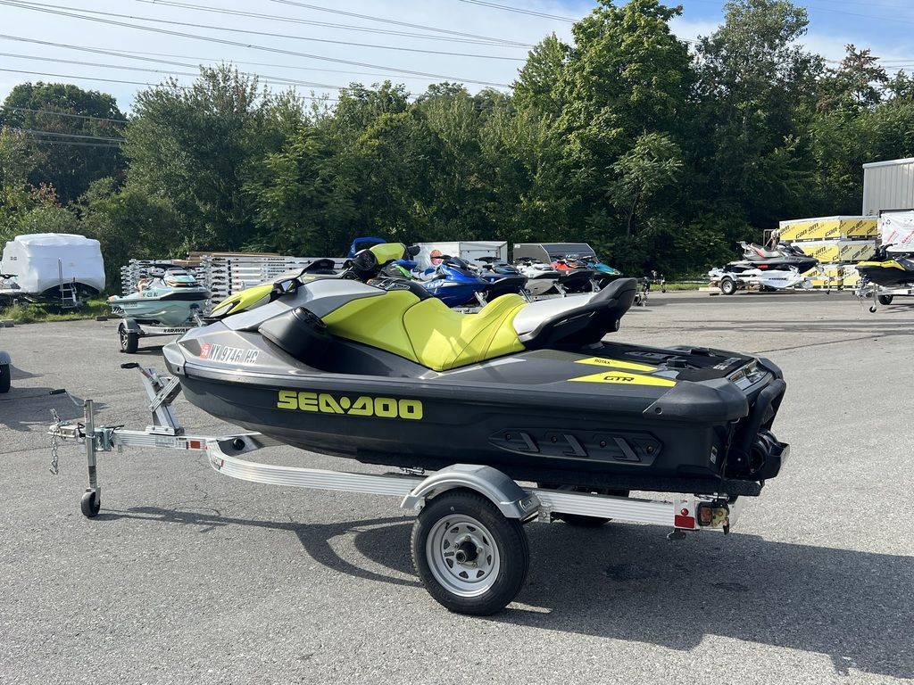 2020 Sea-Doo GTR 230 IBR & Sound System in poughkeepsie NY
