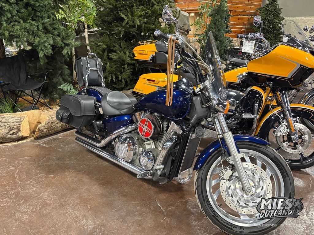 2007 Honda® VTX 1300 C 1300C in Watkins, MN