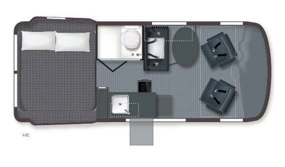 2022 Winnebago Revel 44E in sandy OR