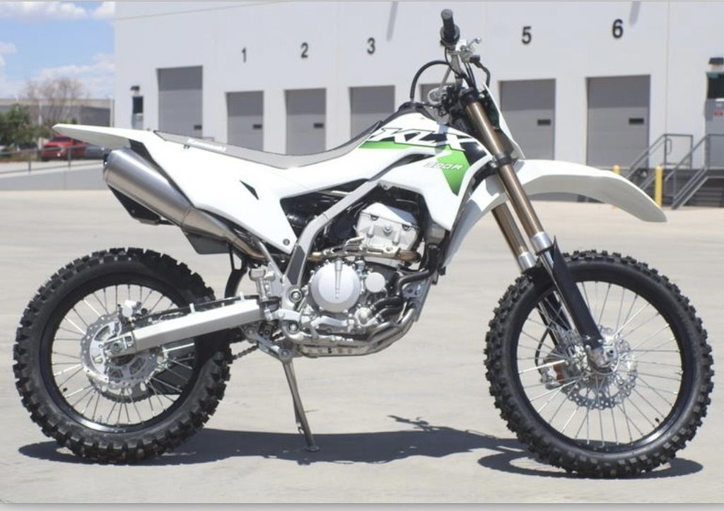 2027 Kawasaki KLX®300R 300R in College Station, TX