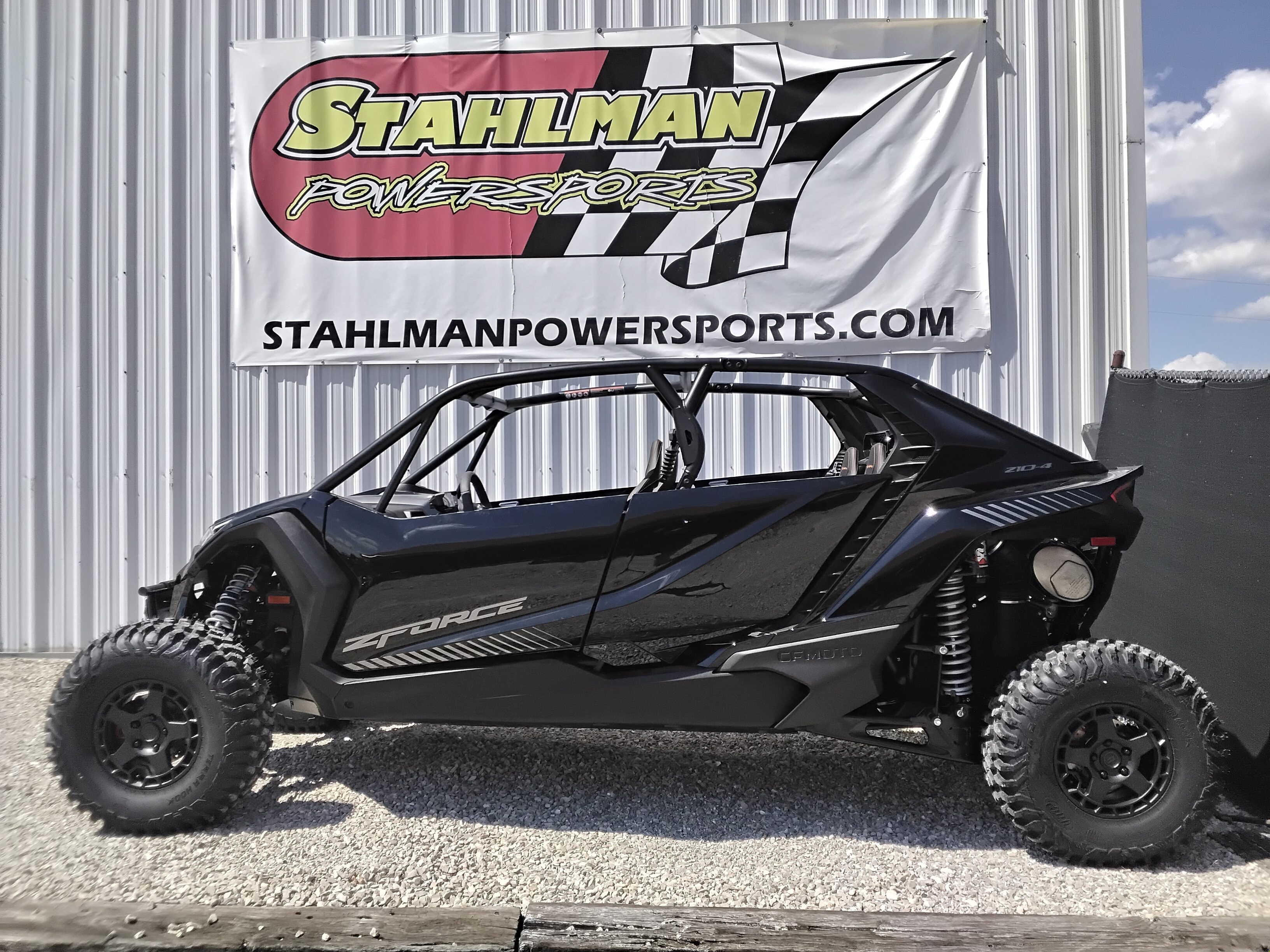 2027 CFMOTO ZFORCE Z10-4 in rolla MO