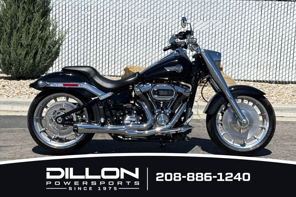 2024 Harley-Davidson® SOFTAIL FAT BOY 114 in Boise, ID