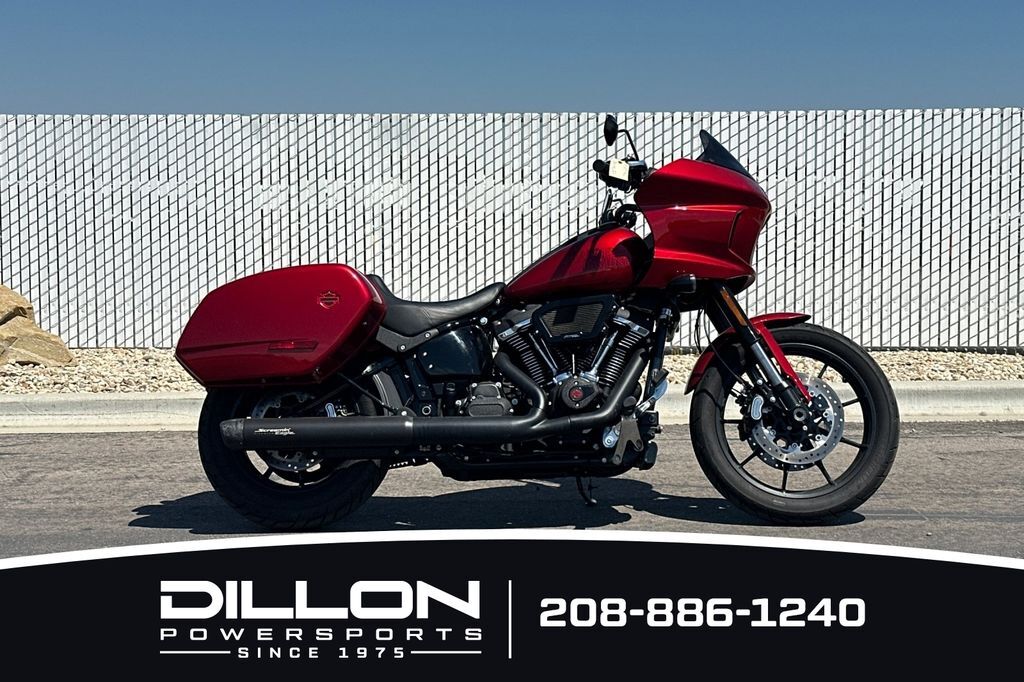 2025 Harley-Davidson® SOFTAIL LOW RIDER ST LOW RIDER S in Boise, ID