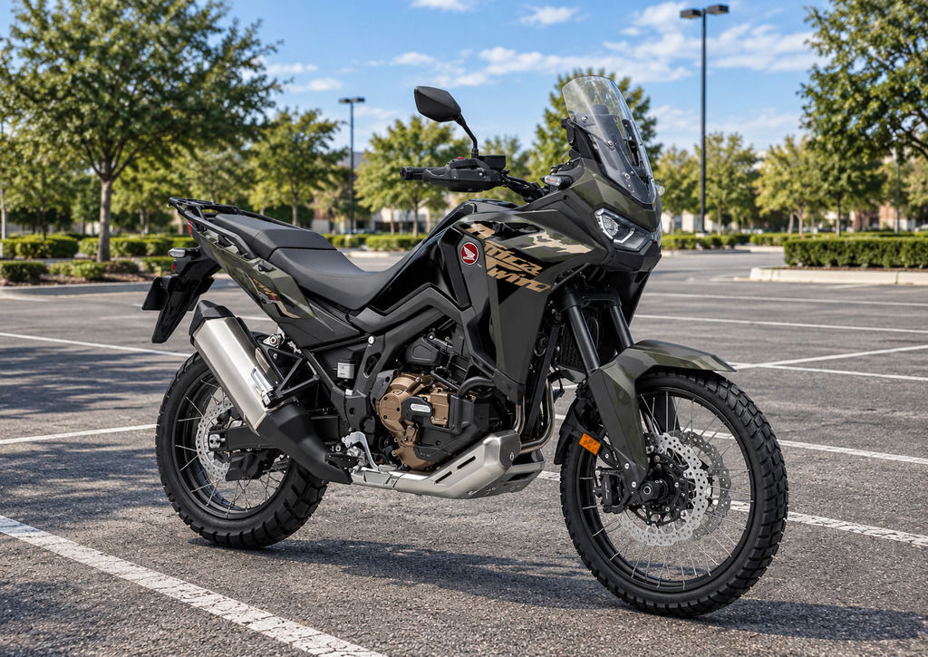 2026 Honda® Africa Twin in Hobe Sound, FL