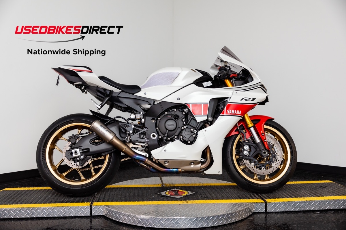 2022 Yamaha YZF-R1 R1 in Grand Prairie, TX