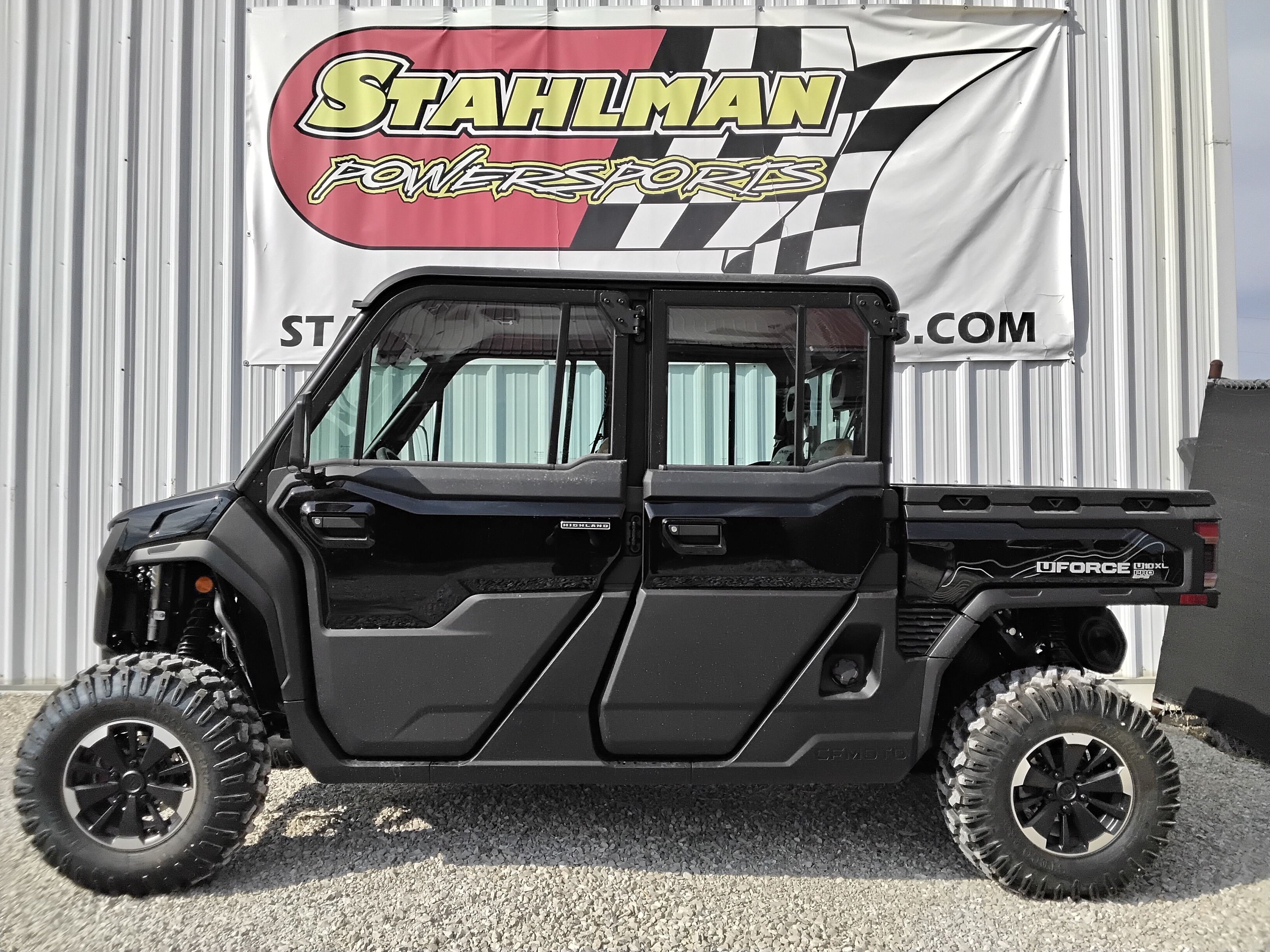 2027 CFMOTO UFORCE U10 XL Pro Highland EPS in rolla MO
