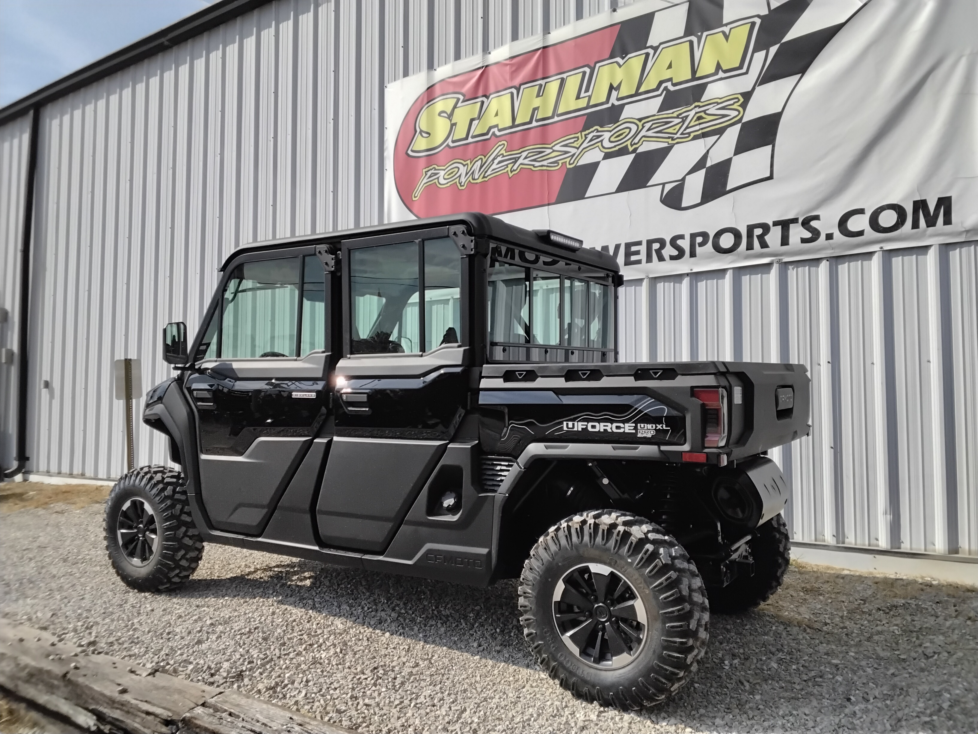 2027 CFMOTO UFORCE U10 XL Pro Highland EPS in rolla MO