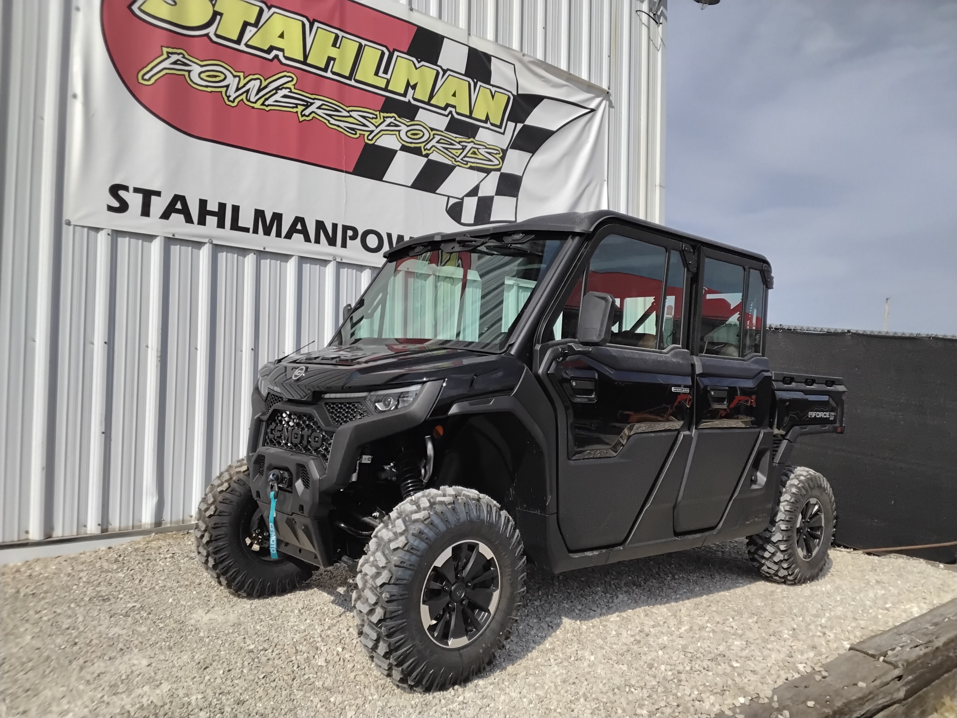 2027 CFMOTO UFORCE U10 XL Pro Highland EPS in rolla MO